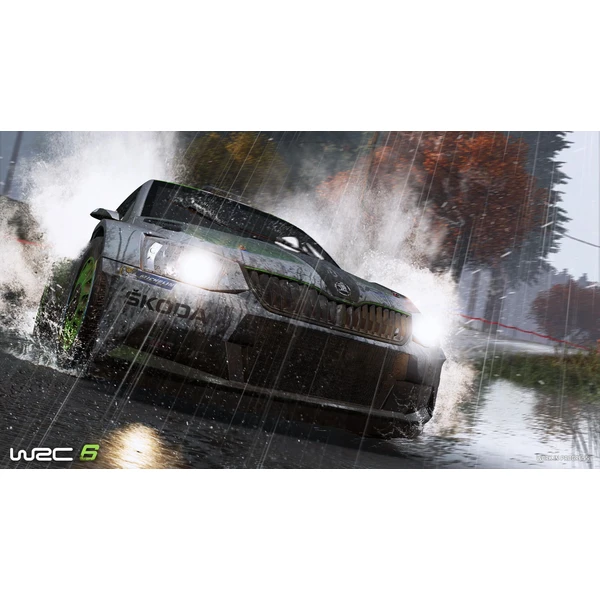 WRC 6 (Xbox One) - Hry pro Xbox One - Obrázek CVF4100201