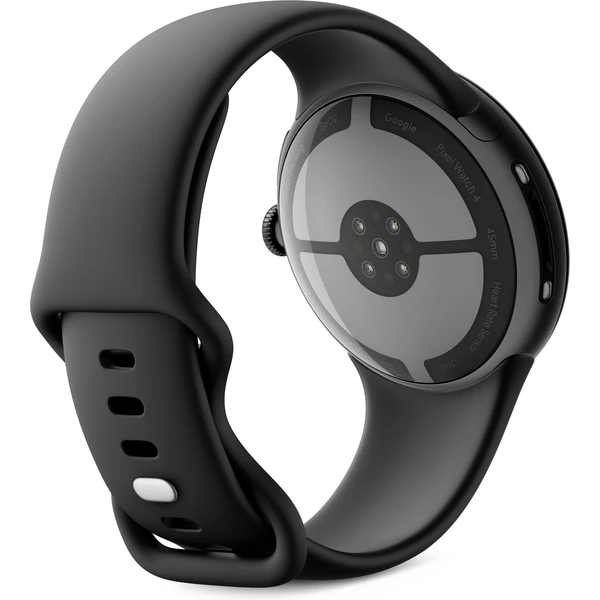 Google Pixel Watch 4 45mm Obsidian - Chytré hodinky - Obrázek CVHG000K01