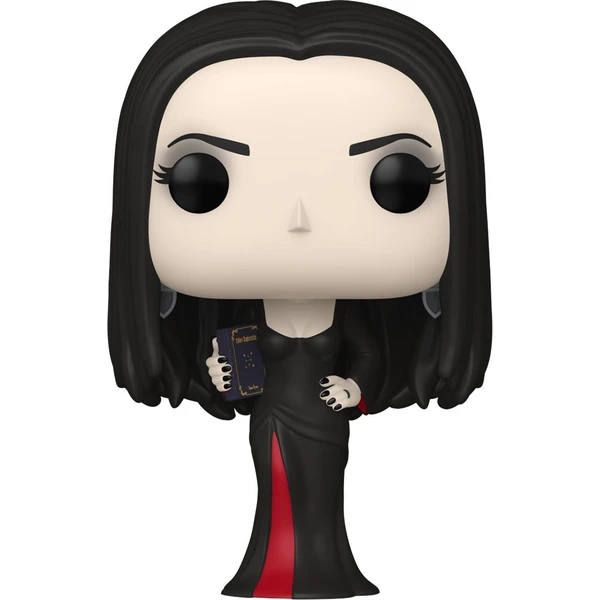 Funko POP! #1818 TV: Wednesday S2 - Morticia Addams  - Funko POP! - Obrázek CVHK000K01