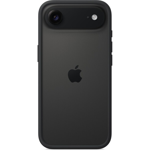 Apple ochranný rámeček na iPhone Air černý Černá