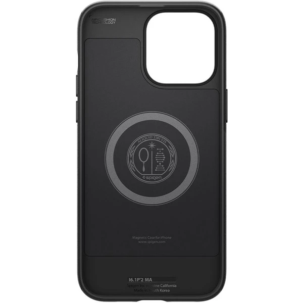Spigen Mag Armor kryt iPhone 14 Pro Max černý - Pouzdra - Obrázek CW1H300401