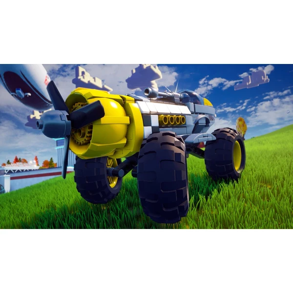 LEGO 2K Drive (PS4) - Hry pro PS4 - Obrázek CW62G00101