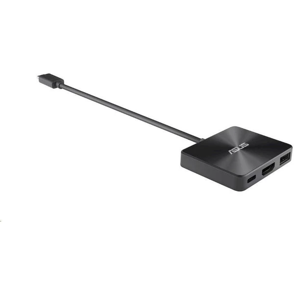 ASUS USB-C Mini dokovací stanice - Dokovací stanice - Obrázek CW6K000K01