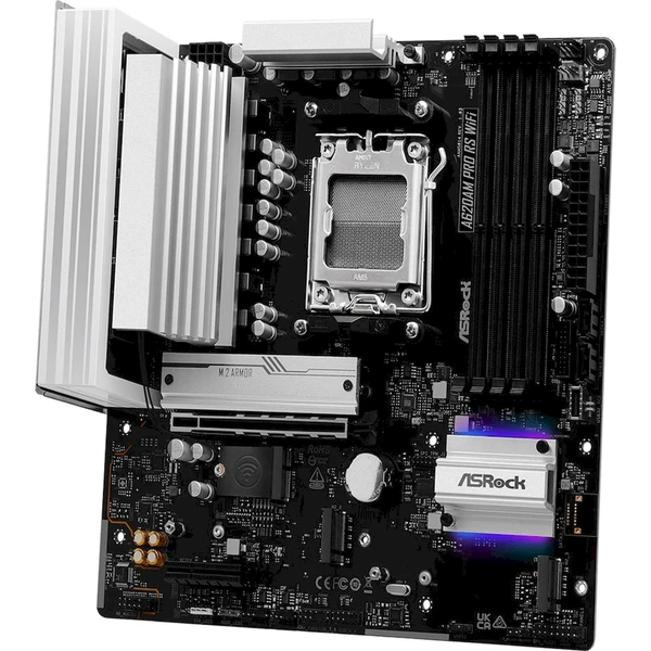 ASRock A620AM PRO RS WIFI - Základní desky - Obrázek CW7M000K01