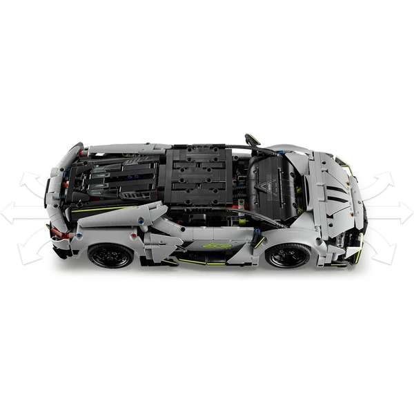 LEGO Technic 42214 Lamborghini Revuelto - LEGO - Obrázek CWAJ000K01