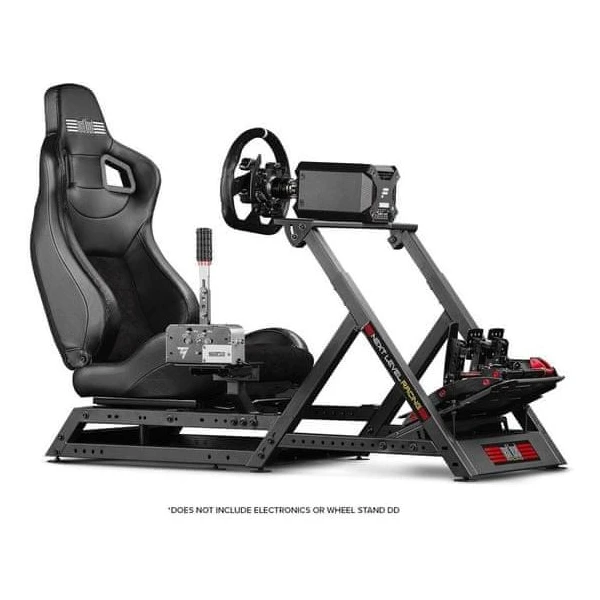 Next Level Racing GT Seat Add-on for Wheel Stand DD/ Wheel Stand 2.0 , závodní sedačka - Kokpity - Obrázek CWBMF00101