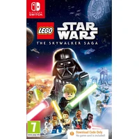 LEGO Star Wars: The Skywalker Saga (Code in Box) (Switch) - Hry pro Nintendo Switch