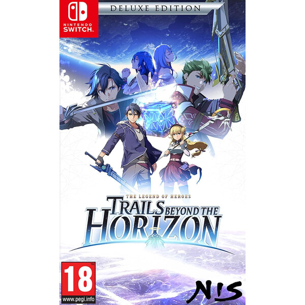 The Legend of Heroes: Trails beyond Horizon