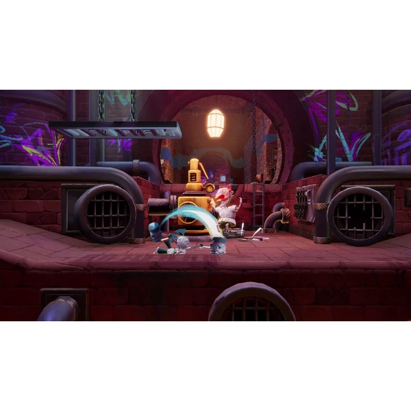 Nickelodeon All-Star Brawl 2 (PS5) - Hry pro PS5 - Obrázek CWH0000L01