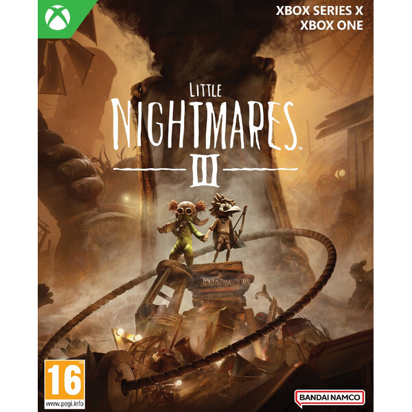 Little Nightmares 3
