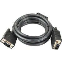 PremiumCord VGA/VGA kabel 7m černý - Kabely a redukce