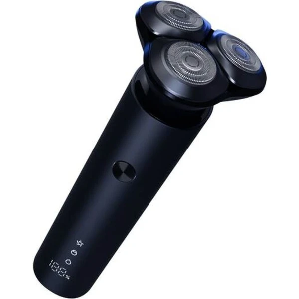 Xiaomi Electric Shaver S301 holicí strojek černý - Holicí strojky a zastřihovače - Obrázek CWTC000J01