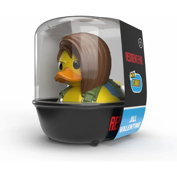 Tubbz kachnička malá Resident Evil - Jill Valentine - Figurky - Obrázek CWWI000K01