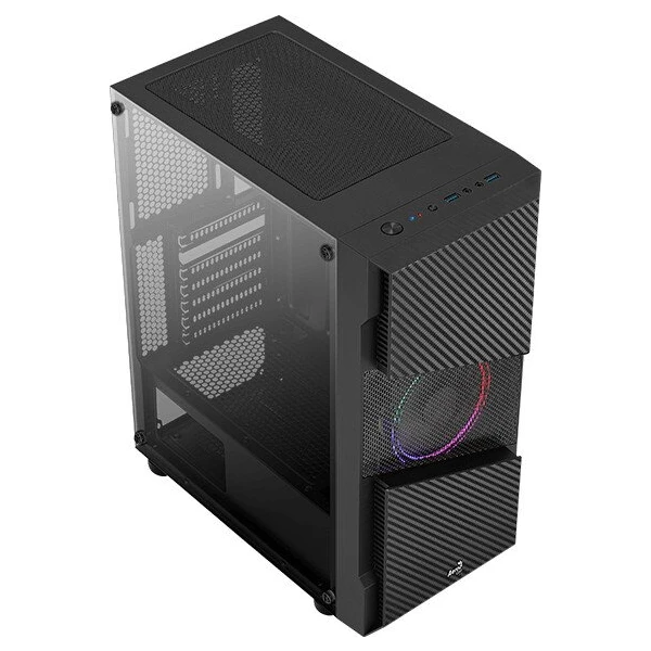 Aerocool Menace Saturn FRGB - Počítačové skříně - Obrázek CWWVF00101