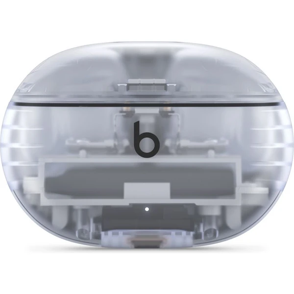 Apple Beats Studio Buds + bezdrátová sluchátka s potlačením hluku průhledná - Sluchátka - Obrázek CWX3G00101