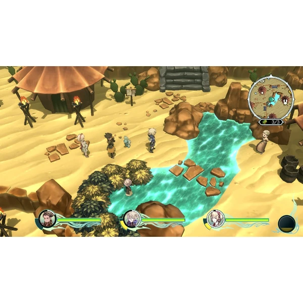 Trinity Trigger (Switch) - Hry pro Nintendo Switch - Obrázek CX03G00101