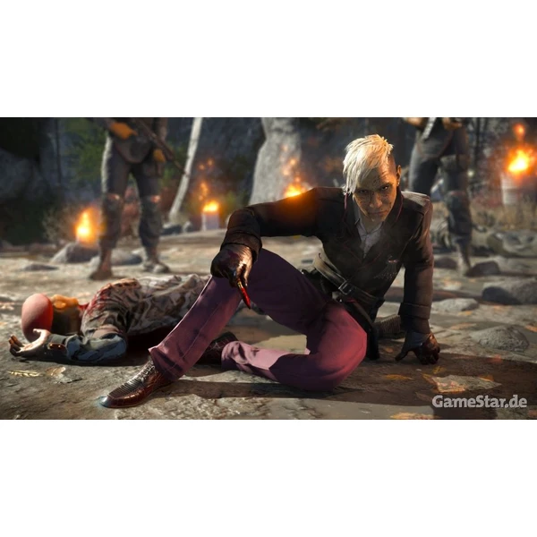 Far Cry 4 (PS4) - Hry pro PS4 - Obrázek CX14100201