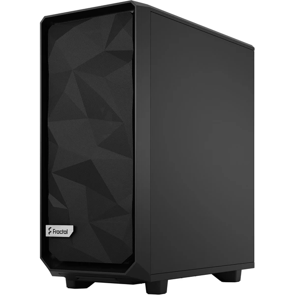 Fractal Design Meshify 2 Compact Lite Black - Počítačové skříně - Obrázek CX6A000601