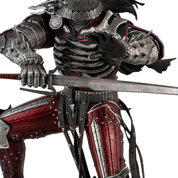 Socha PureArts 1/6 The Witcher 3: The Wild Hunt - Diorama Geralt vs Eredin 50 cm - Sochy a sošky - Obrázek CX6F000K01