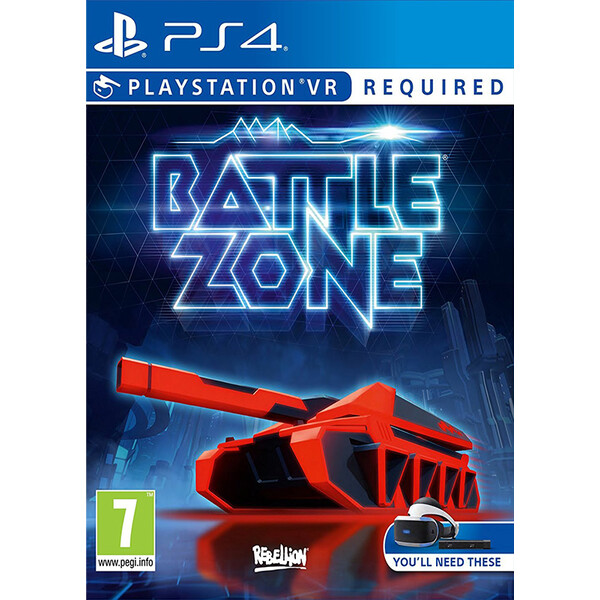Battlezone (PS4)