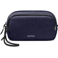 tomtoc Light T12 PRO pouzdro na příslušenství M tmavě modré - Organizéry