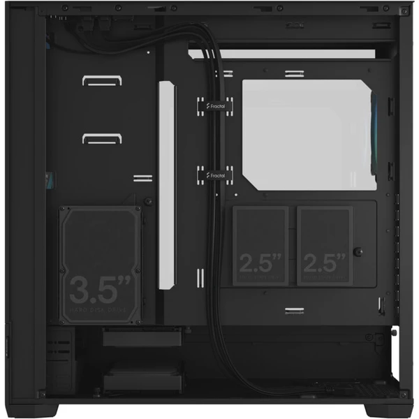 Fractal Design Pop XL Air RGB černá - Počítačové skříně - Obrázek CXCVF00101