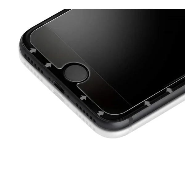 Spigen Glas tR Slim HD tvrzené sklo iPhone SE (2022/2020)/8/7 - Ochranné folie a skla - Obrázek CXE0700301