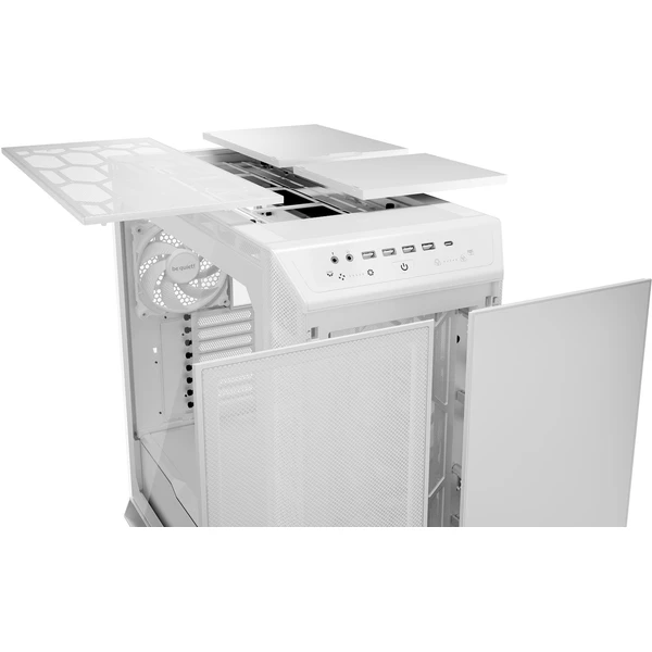 Be quiet! DARK BASE PRO 901 Window bílá - Počítačové skříně - Obrázek CXGA000L01