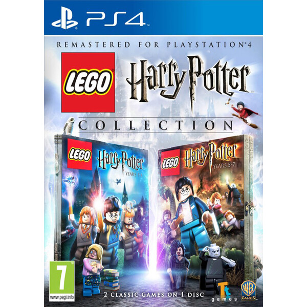 LEGO Harry Potter Collection