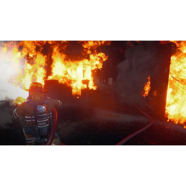 Firefighting Simulator: The Squad (PS5) - Hry pro PS5 - Obrázek CXHA700301