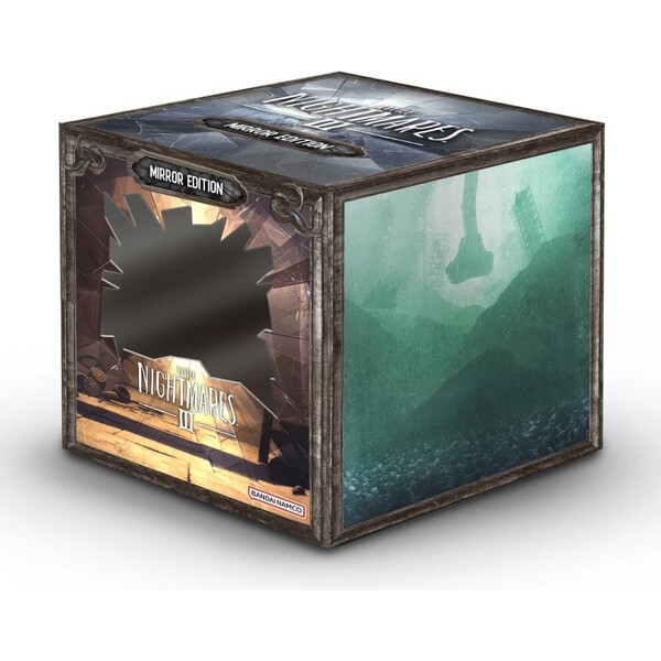 Little Nightmares 3 Mirror Edition