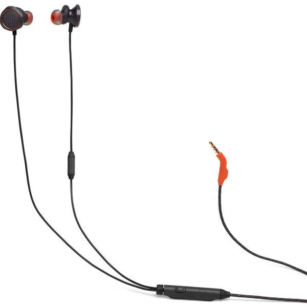 JBL Quantum 50 Black - Sluchátka - Obrázek CXM4300401
