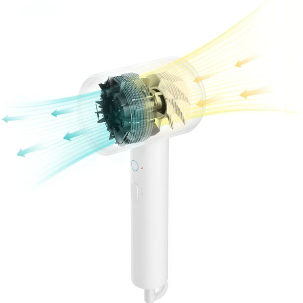Xiaomi fén Mi Ionic Hair Dryer H300 EU - Domácí spotřebiče - Obrázek CXO8300401