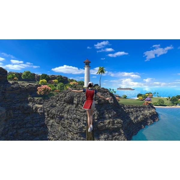 Everybody’s Golf VR (PS4) - Hry pro PS4 - Obrázek CXV5100201