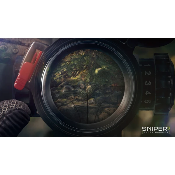 Sniper: Ghost Warrior 3 (Xbox One) - Hry pro Xbox One - Obrázek CY24100201