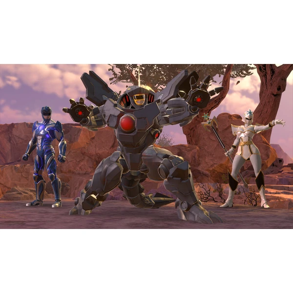 Power Rangers: Battle for the Grid (PS4) - Hry pro PS4 - Obrázek CY3T100201