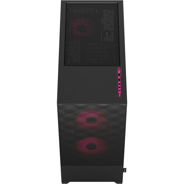 Fractal Design Pop Air RGB Magenta Core TG Clear Tint - Počítačové skříně - Obrázek CY6A000601