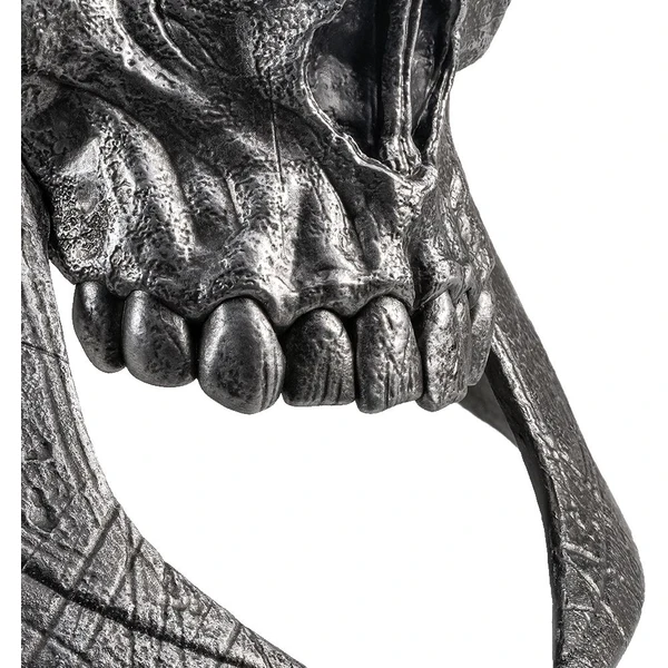 Replika PureArts 1/1 The Witcher 3: The Wild Hunt - Eredin Helmet 58,5 cm - Repliky - Obrázek CY6F000K01