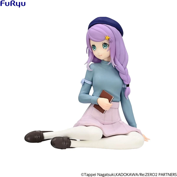 Figurka Furyu Noodle Stopper Re:Zero Starting Life in Another World - Anastasia (Book Girl) 10 cm - Figurky - Obrázek CY8E000K01