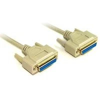 PremiumCord LPT/LPT kabel 2m bílý - Kabely a redukce