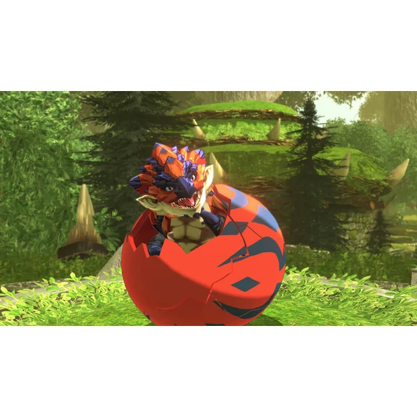 Monster Hunter Stories 2: Wings of Ruin (SWITCH) - Hry pro Nintendo Switch - Obrázek CYB3100201