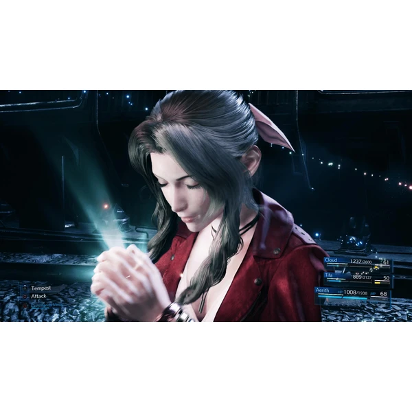 Final Fantasy VII Remake (PS4) - Hry pro PS4 - Obrázek CYEI100201