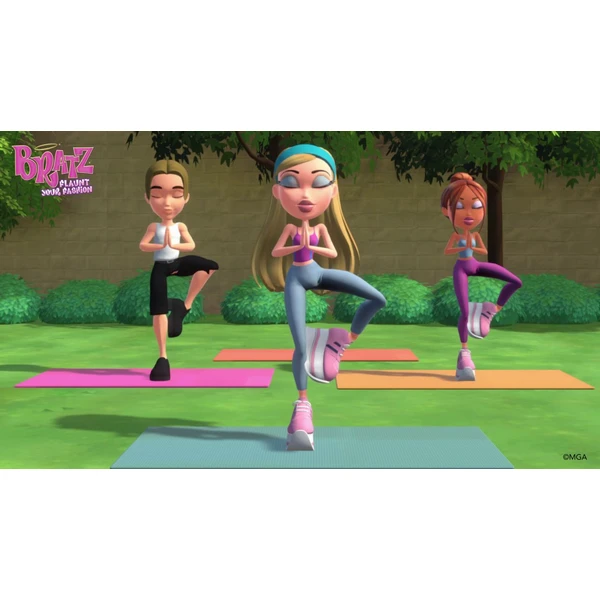 BRATZ: Flaunt Your Fashion (Switch) - Hry pro Nintendo Switch - Obrázek CYFH300401