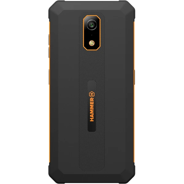 myPhone Hammer Iron Va 4GB/64GB oranžový - Mobilní telefony - Obrázek CYJE000O01