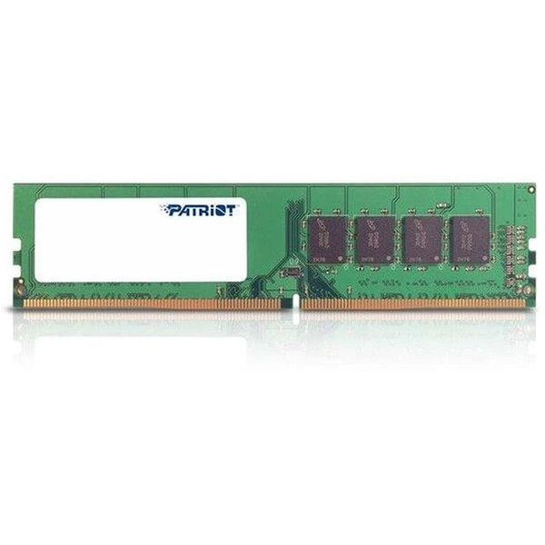 Patriot 4GB DDR4 PSD44G266681 Černá