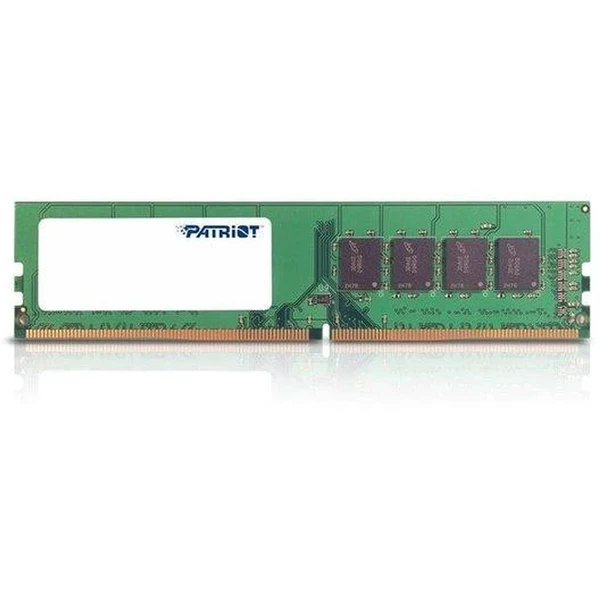 Patriot 4GB DDR4 2666 MHz UDIMM CL19 - Operační paměti - Hlavní obrázek