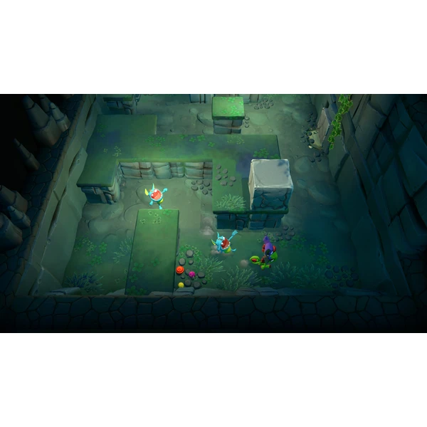 Yooka-Laylee and the Impossible Lair (PS4) - Hry pro PS4 - Obrázek CYZ3100201