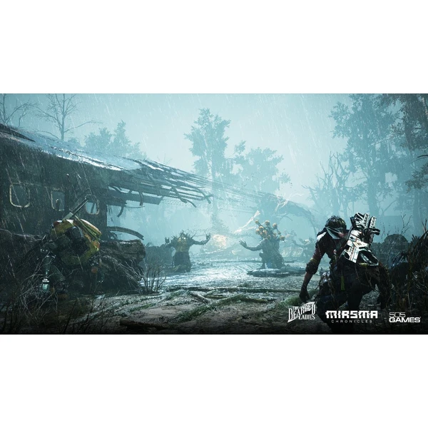 Miasma Chronicles (PS5) - Hry pro PS5 - Obrázek CZ03G00101