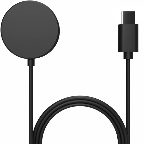 FIXED nabíječka pro hodinky Samsung Galaxy Watch černá - Nabíječky - Obrázek CZ1G300401