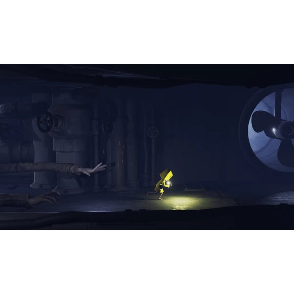 Little Nightmares (PS4) - Hry pro PS4 - Obrázek CZ24100201
